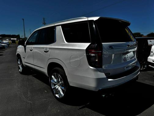 2021 Chevrolet Tahoe 4WD High Country