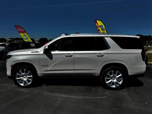 2021 Chevrolet Tahoe 4WD High Country