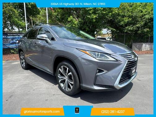 2016 Lexus RX 350 Base
