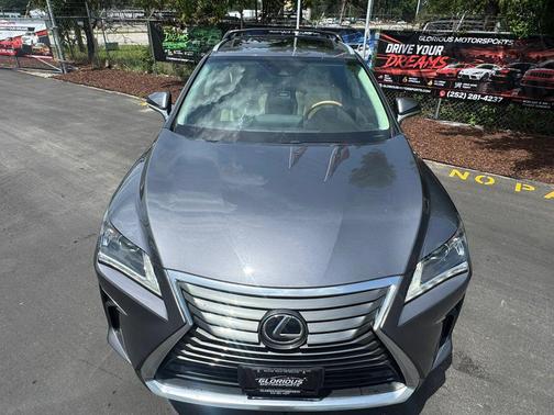 2016 Lexus RX 350 Base