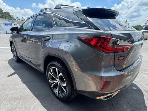 2016 Lexus RX 350 Base