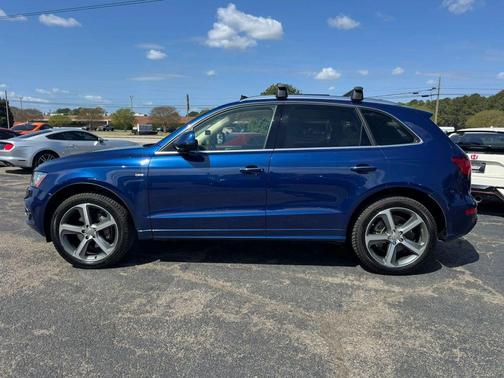 2017 Audi Q5 3.0T Premium Plus