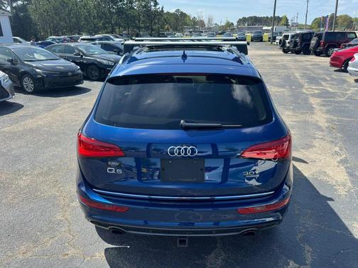 2017 Audi Q5 3.0T Premium Plus