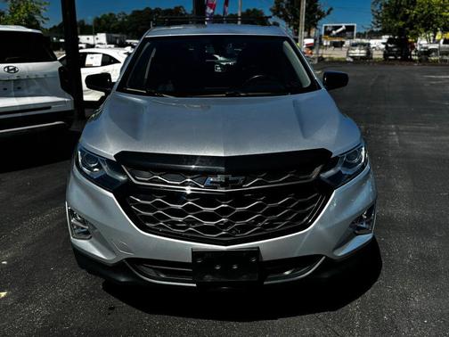 2018 Chevrolet Equinox 2LT
