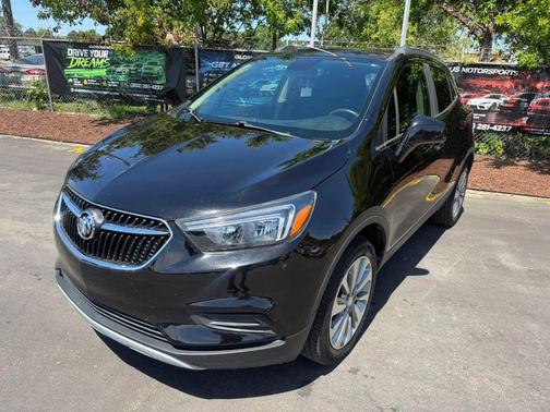 2020 Buick Encore Preferred