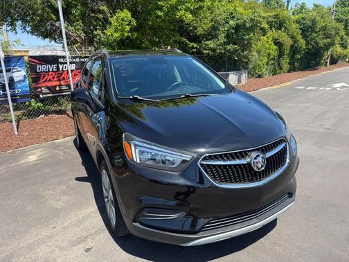 2020 Buick Encore Preferred