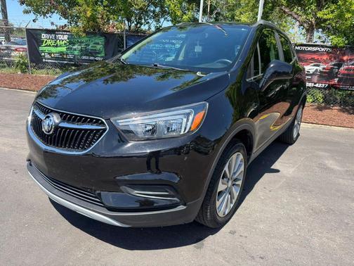2020 Buick Encore Preferred