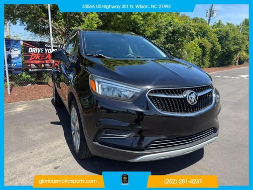 2020 Buick Encore Preferred