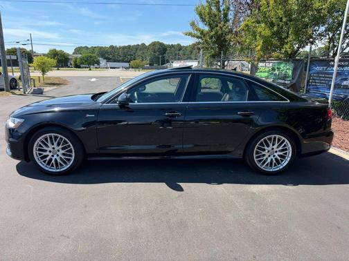 2016 Audi A6 3.0T Premium Plus