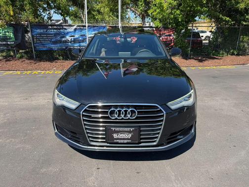 2016 Audi A6 3.0T Premium Plus