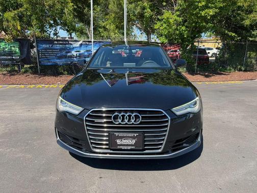 2016 Audi A6 3.0T Premium Plus