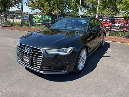 2016 Audi A6 3.0T Premium Plus