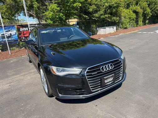 2016 Audi A6 3.0T Premium Plus