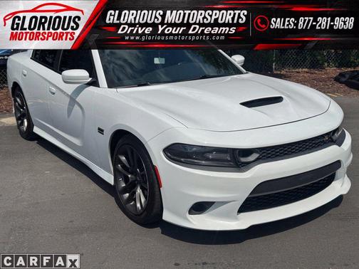 Granite Pearlcoat 2020 Dodge Charger R/T Scat Pack