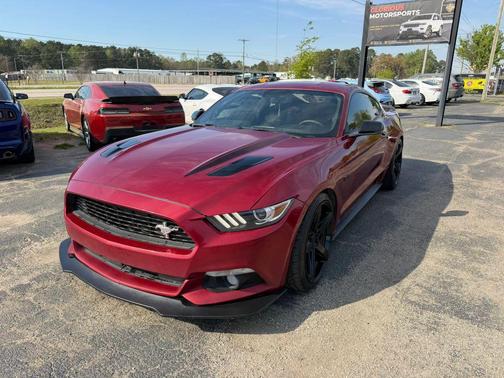 2016 Ford Mustang GT Premium