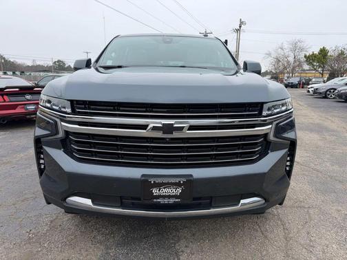 2021 Chevrolet Suburban LT