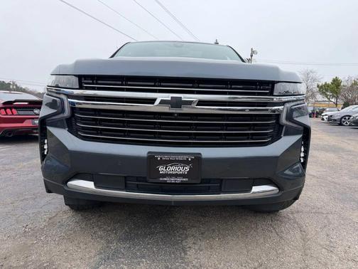 2021 Chevrolet Suburban LT