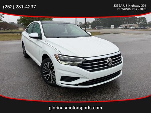 2019 Volkswagen Jetta 1.4T SE