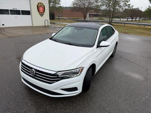 2019 Volkswagen Jetta 1.4T SE