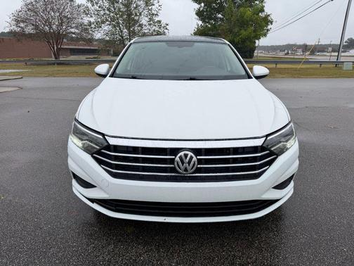 2019 Volkswagen Jetta 1.4T SE