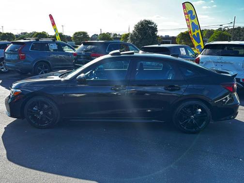 2025 Honda Civic Si Base