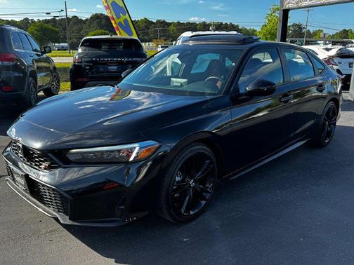 2025 Honda Civic Si Base