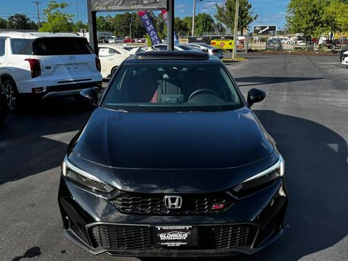 2025 Honda Civic Si Base