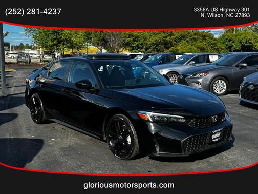 2025 Honda Civic Si Base