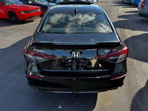 2025 Honda Civic Si Base