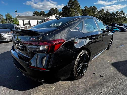 2025 Honda Civic Si Base