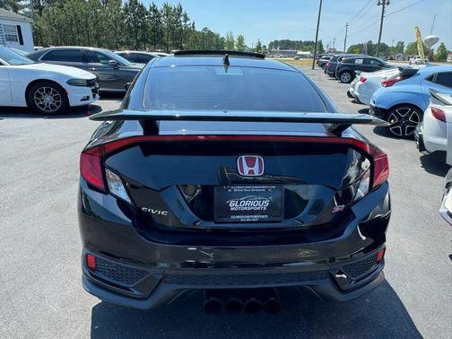 2018 Honda Civic Si