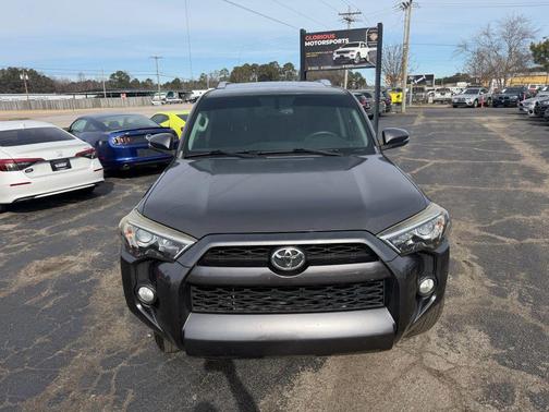 2015 Toyota 4Runner Limited