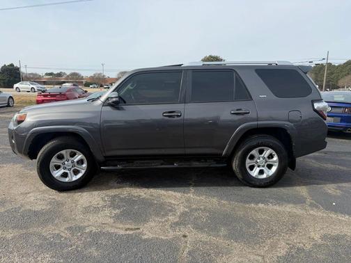 2015 Toyota 4Runner Limited