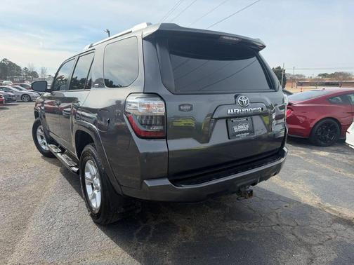2015 Toyota 4Runner Limited