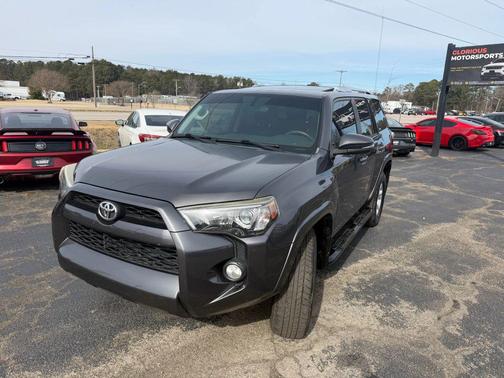 2015 Toyota 4Runner Limited
