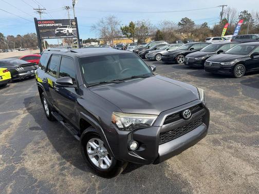2015 Toyota 4Runner Limited