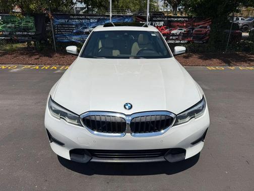 2020 BMW 330 330i Sedan 4D
