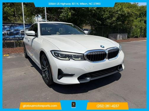 2020 BMW 330 330i Sedan 4D