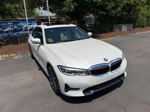 2020 BMW 330 330i Sedan 4D