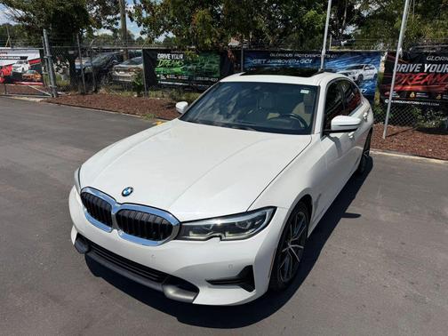 2020 BMW 330 330i Sedan 4D