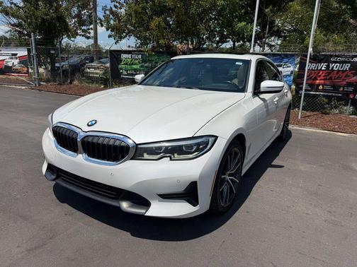 2020 BMW 330 330i Sedan 4D