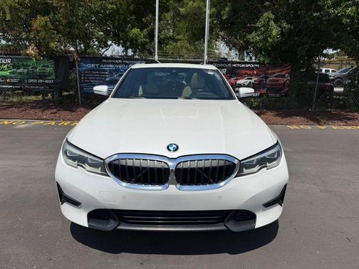 2020 BMW 330 330i Sedan 4D