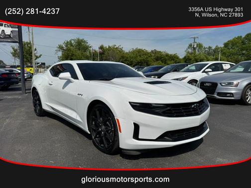 2021 Chevrolet Camaro RWD Coupe LT1