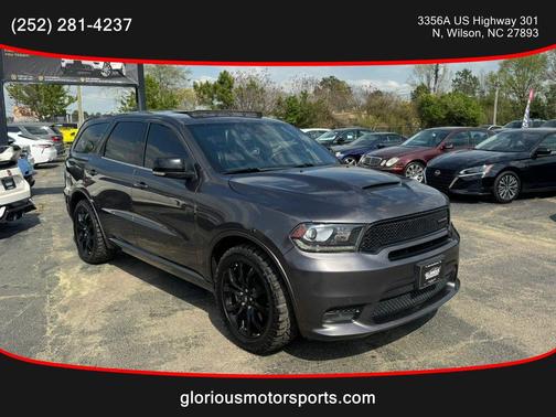 2019 Dodge Durango R/T