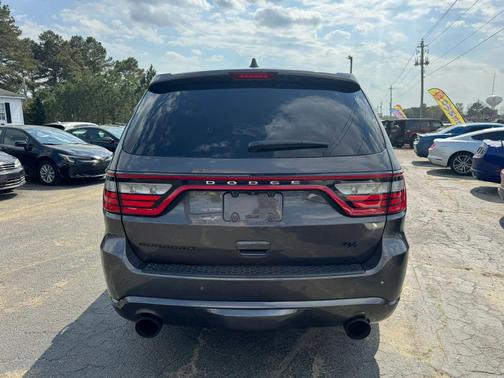 2019 Dodge Durango R/T