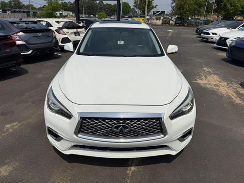 2018 INFINITI Q50 3.0t LUXE
