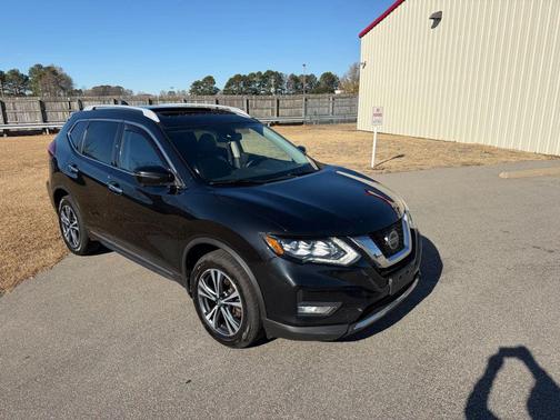 2018 Nissan Rogue SL