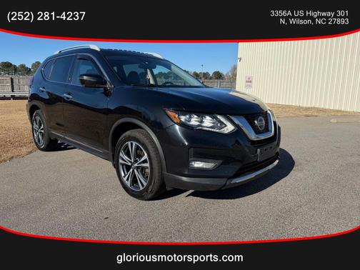 2018 Nissan Rogue SL