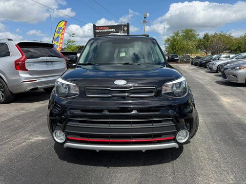 2019 Kia Soul !