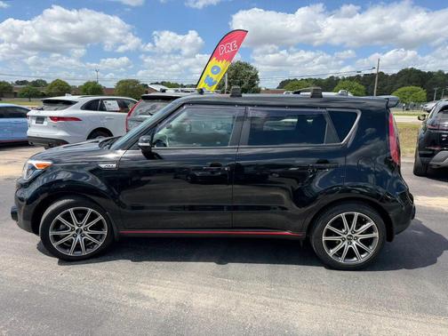 2019 Kia Soul !
